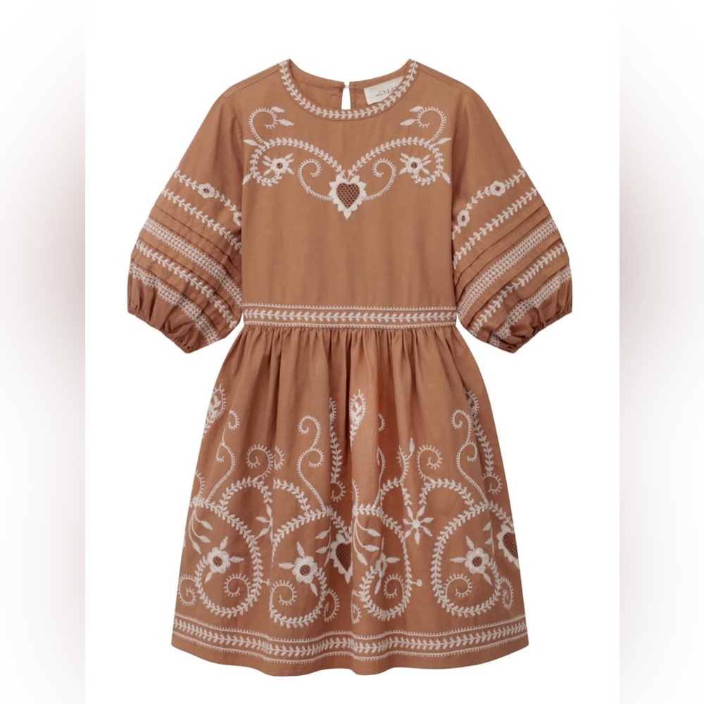 THE GREAT Peninsula Dress